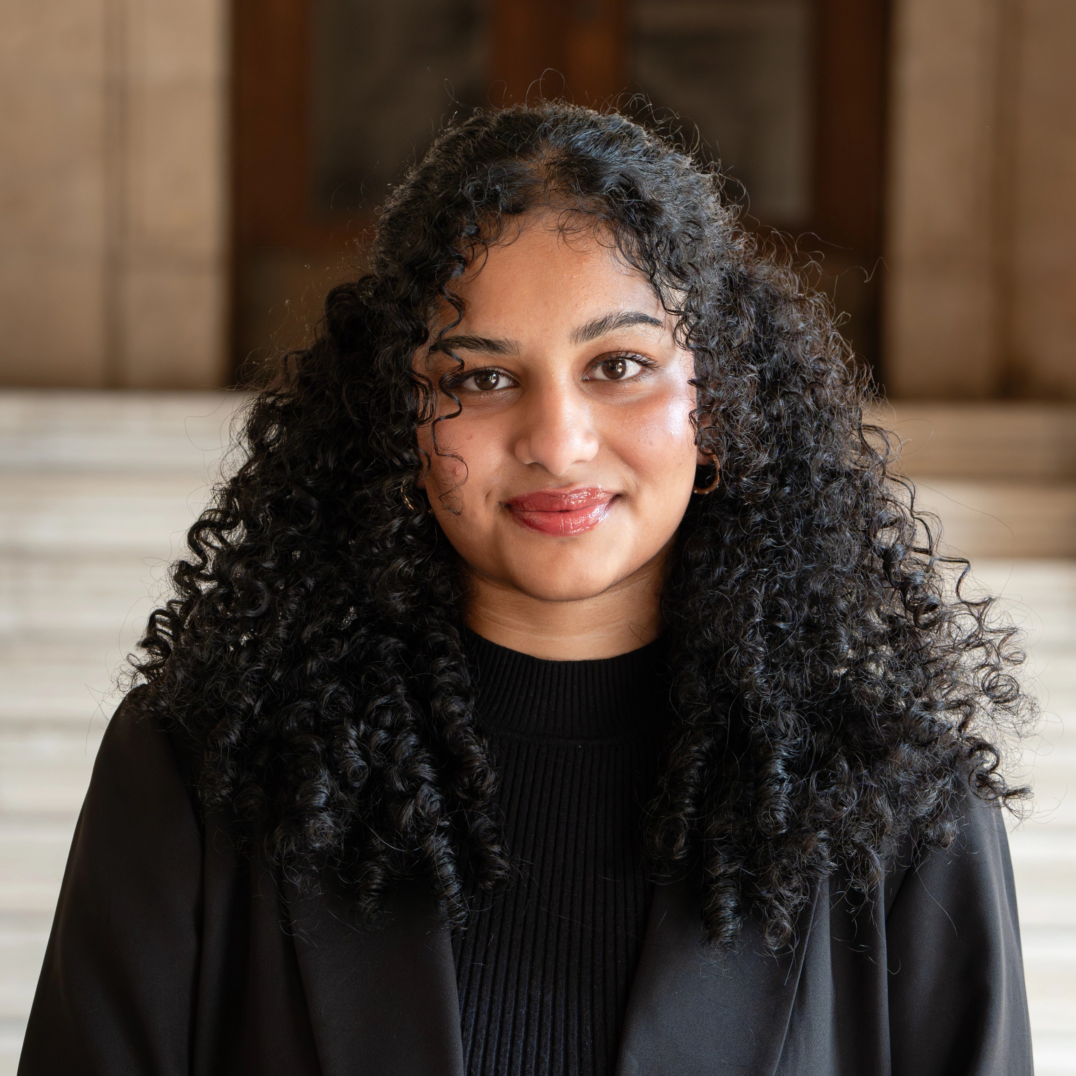 President's Headshot